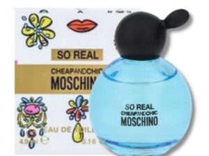 Moschino - Cheap n Chic So Real - 4,9 ml - Edt