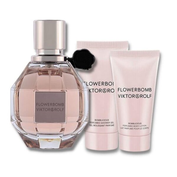 Viktor & Rolf - Flowerbomb Gaveæske - 30 ml - Edp