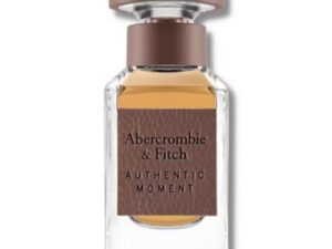 Abercrombie & Fitch - Authentic Moment Man - 100 ml - Edt