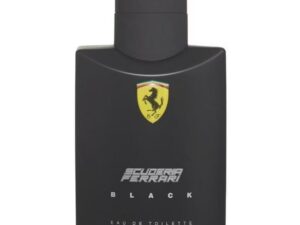 Ferrari - Scuderia Black - 125 ml - Edt