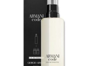 Giorgio Armani - Code Eau de Toilette Refill - 150 ml - Edt