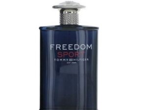 Tommy Hilfiger - Freedom Sport - 100 ml - Edt