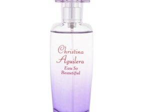 Christina Aguilera - Eau so Beautiful - 30 ml - Edp