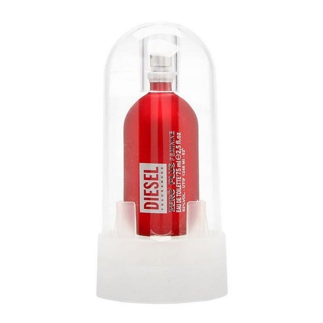 Diesel - Zero Plus Feminine - 75 ml - Edt