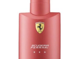 Ferrari - Ferrari Scuderia Red - 125 ml - Edt