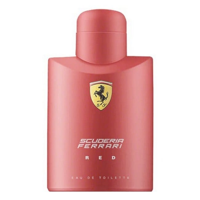 Ferrari - Ferrari Scuderia Red - 125 ml - Edt