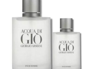 Giorgio Armani - Acqua Di Gio Pour Homme Sæt - 200 ml & 30 ml Edt