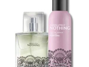 Gosh - Absolutely Nothing Gavesæt - 50 ml Edt & Deodorant Spray