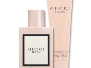 Gucci - Bloom Gaveæske - 50 ml Edp & Body Lotion