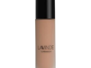 LAVINDE NATURAL GLOW Liquid Foundation - 201 Cool Ivory