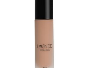 LAVINDE NATURAL GLOW Liquid Foundation - 206 Ivory