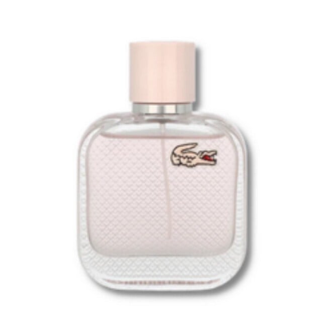 Lacoste - L.12.12 Rose Eau Fraiche - 50 ml - Edt