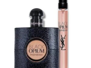 Yves Saint Laurent - Black Opium Gaveæske - 30 ml Edp & 10 ml Travel Spray