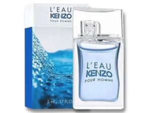 Kenzo - L'Eau Kenzo Pour Homme - 5 ml - Edt