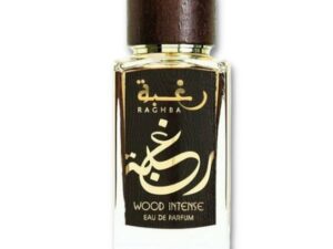 Lattafa Perfumes - Raghba Wood Intense - 100 ml - Edp