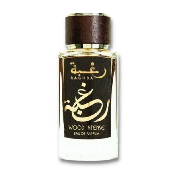 Lattafa Perfumes - Raghba Wood Intense - 100 ml - Edp