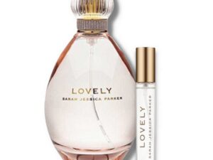 Sarah Jessica Parker - Lovely Eau de Parfum Sæt 100 ml + 15 ml