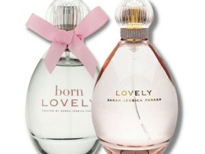 Sarah Jessica Parker - Lovely & Born Lovely Sæt - 2 x 100 ml - Edp