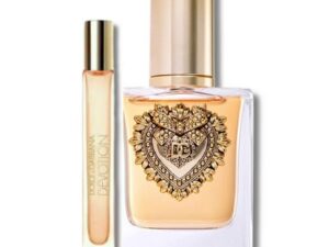 Dolce & Gabbana - Devotion Eau de Parfum Sæt - 50 ml og 10 ml Travel Spray