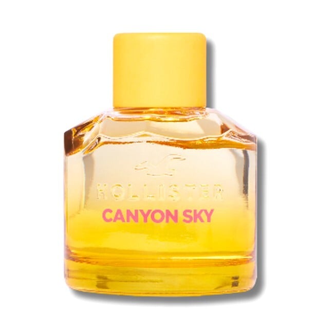 Hollister - Canyon Sky For Her Eau de Parfum - 100 ml