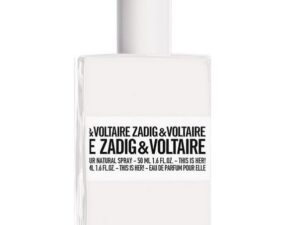 Zadig & Voltaire - This is Her - 50 ml - Edp