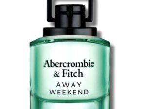 Abercrombie & Fitch - Away Weekend Man - 30 ml - Edt