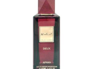 Afnan Perfumes - Modest Deux Pour Femme - 100 ml - Edp