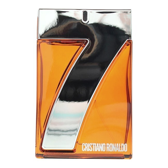 Cristiano Ronaldo - CR7 Fearless Eau de Toilette - 100 ml