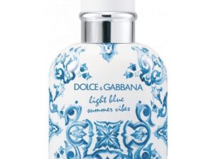 Dolce & Gabbana - Light Blue Homme Summer Vibes - 125 ml - Edt