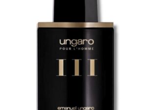 Emanuel Ungaro - Pour L'Homme III Eau de Toilette - 100 ml