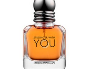 Giorgio Armani - Stronger With You - 50 ml - Edt