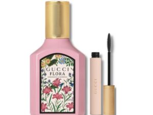 Gucci - Flora Gorgeous Gardenia Sæt 30 ml Edp & Gucci Mascara