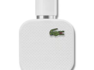 Lacoste - Eau de Lacoste White - L.12.12 - 100 ml - Edt