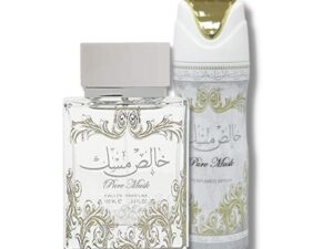 Lattafa Perfumes - Pure Musk Eau de Parfum Gavesæt