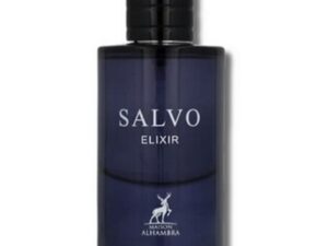 Maison Alhambra - Salvo Elixir Eau De Parfum - 60 ml