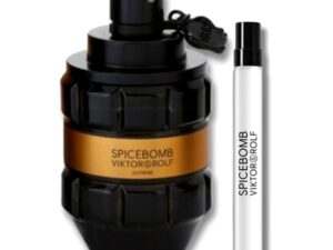 Viktor & Rolf - Spicebomb Extreme 90 ml + 10 ml - Edp