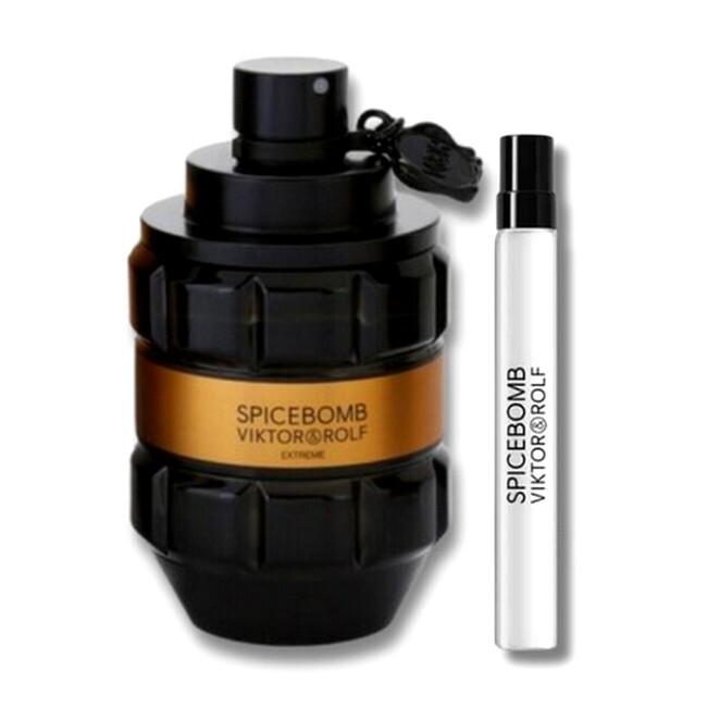 Viktor & Rolf - Spicebomb Extreme 90 ml + 10 ml - Edp