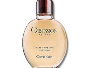 Calvin Klein - Obsession for Men - 75 ml - Edt