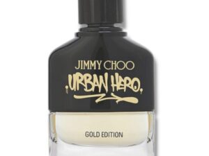 Jimmy Choo - Urban Hero Gold - 100 ml - Edp