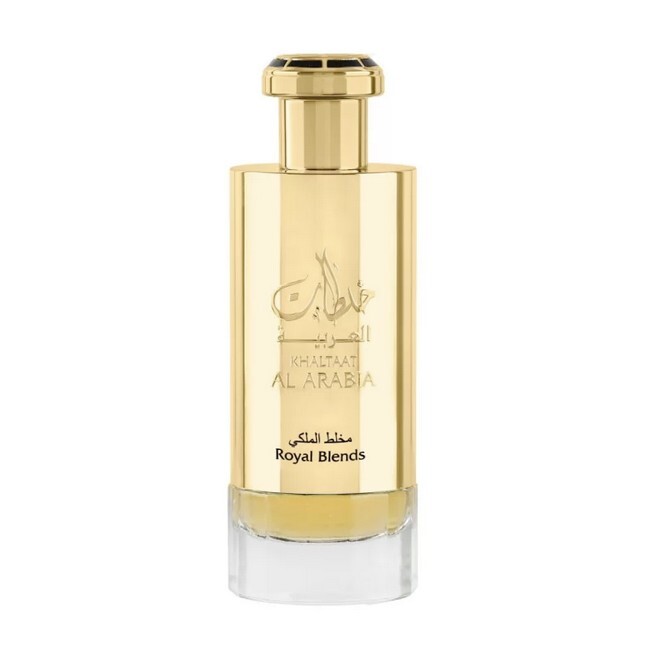 Lattafa Perfumes - Khaltaat Al Arabia Royal Blends Eau de Parfum - 100 ml