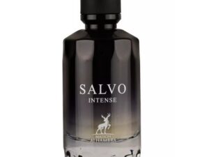 Maison Alhambra - Salvo Intense Eau De Parfum 100 ml