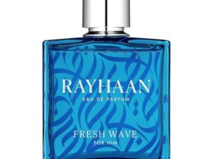 Rayhaan - Fresh Wave Eau de Parfum - 100 ml