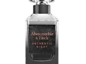 Abercrombie & Fitch - Authentic Night Man - 30 ml - Edt