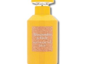 Abercrombie & Fitch - Authentic Self Woman - 100 ml - Edp