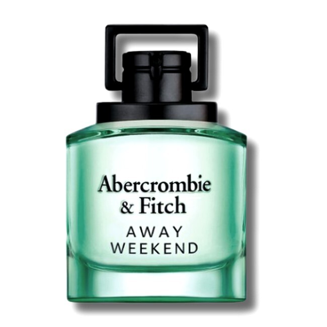 Abercrombie & Fitch - Away Weekend Men - 100 ml - Edt