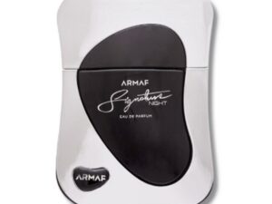 Armaf - Signature Night Eau de Parfum - 100 ml