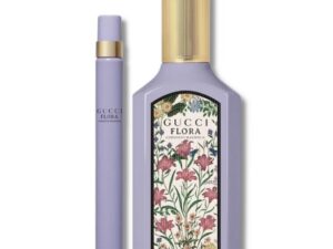 Gucci - Flora Gorgeous Magnolia Eau de Parfum Sæt 50 ml + 10 ml Travel Spray