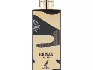 Maison Alhambra - Roman Leather Eau de Parfum 80 ml