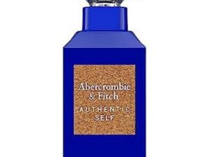 Abercrombie & Fitch - Authentic Self Men - 100 ml - Edt