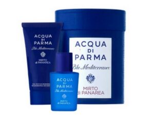 Acqua Di Parma - Blu Mediterraneo Mirto di Panarea Miniature Sæt